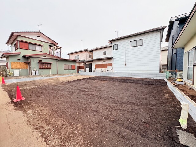 ハートフルタウン竹林町163番の外観②