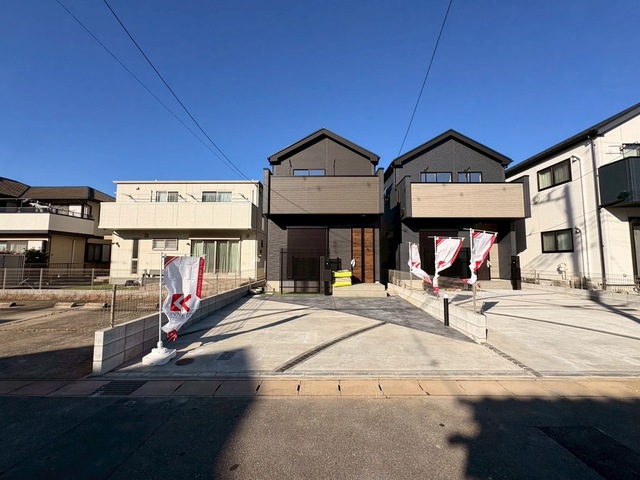 グラファーレ4373千葉市さつきが丘１２期２棟の外観②