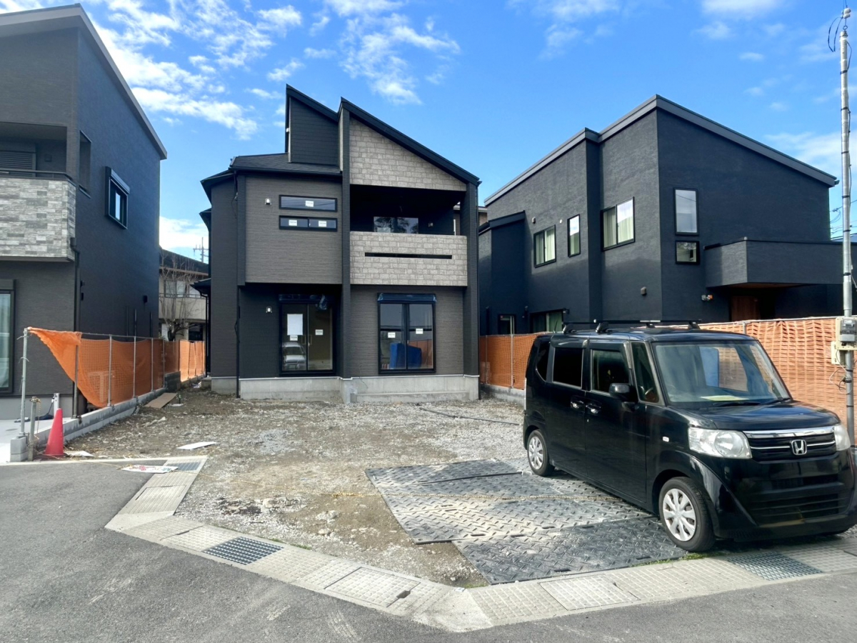 2026年3月下旬撮影2号棟（平屋） 