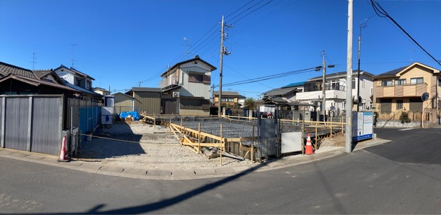 大切な瞬間がここで生まれる（1号棟）