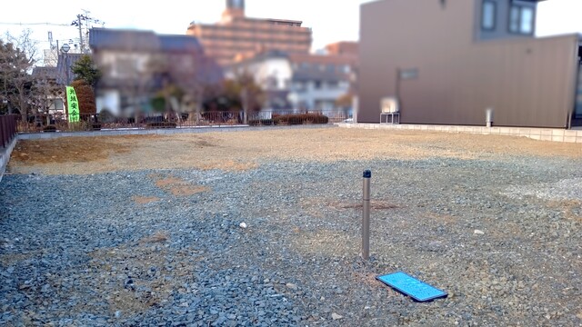 造成完了しました！