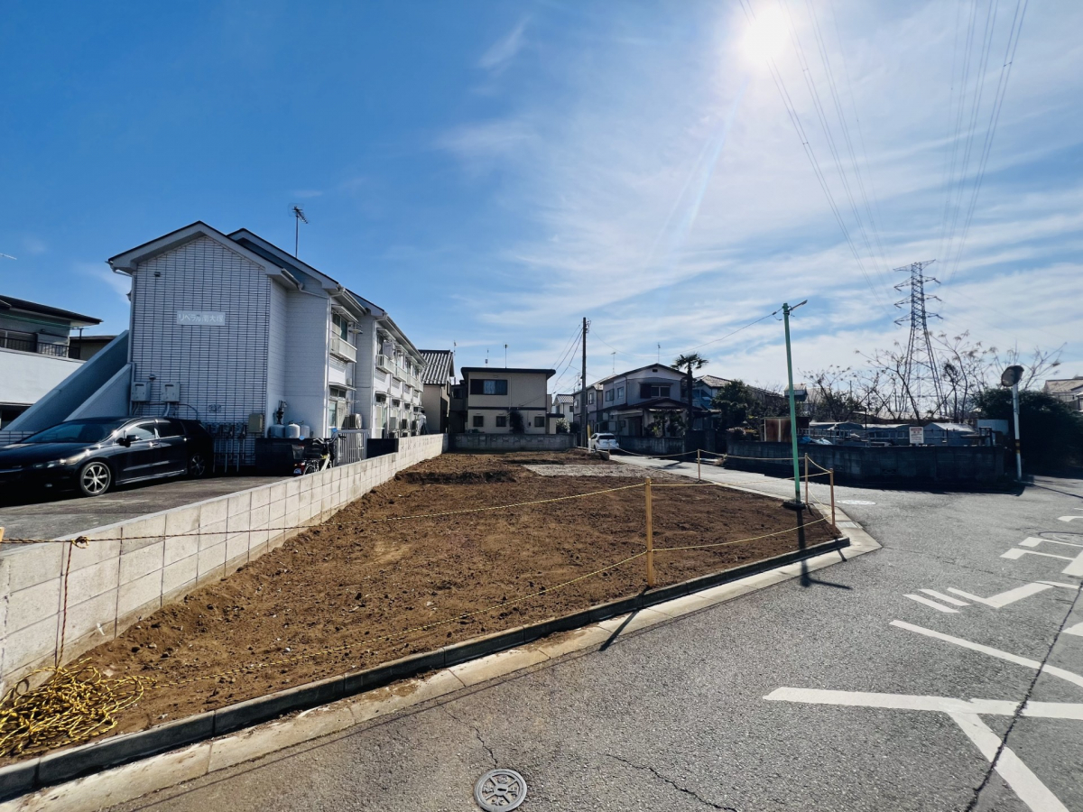 ブルーミングガーデン川越市南大塚５丁目１棟の外観②