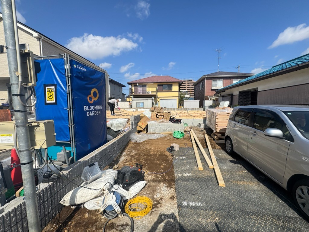 ブルーミングガーデン千葉市若葉区千城台東２丁目２棟の外観②