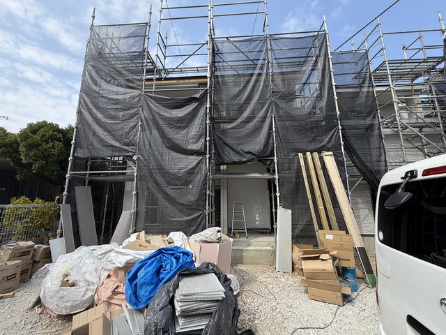 ハートフルタウン(那覇）沖縄市桃原4丁目2期の外観②