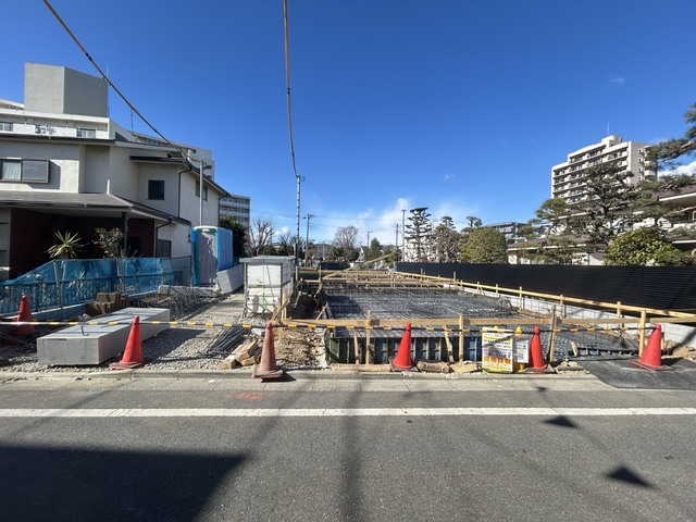 リナージュ葛飾新宿１丁目　第１期の外観②