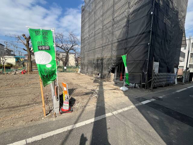 ハートフルタウン大森南4丁目1番の外観②