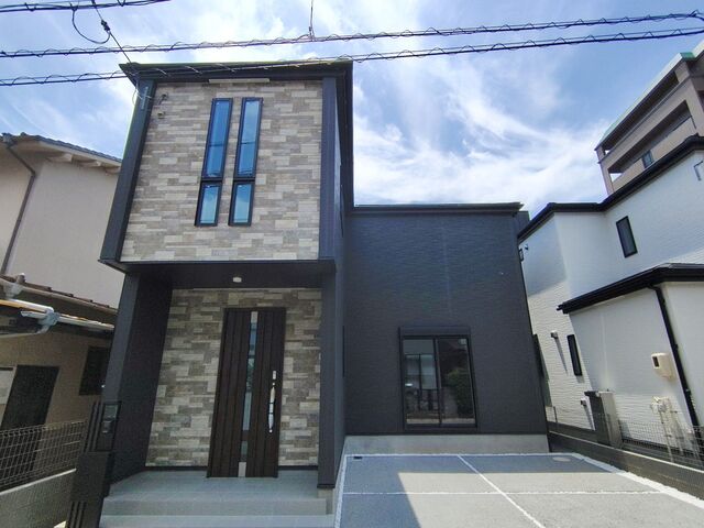 グラファーレ4360岡山市大元２棟の外観②
