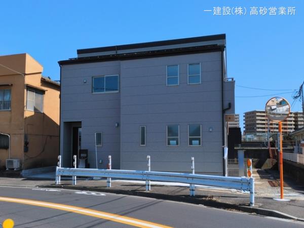 リーブルガーデン江戸川５丁目２期の外観②