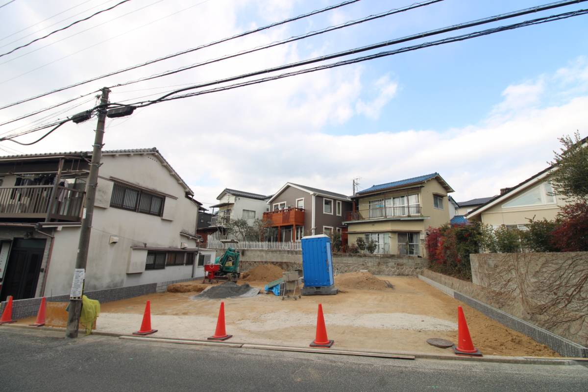 ブルーミングガーデン安芸郡府中町柳ヶ丘２棟の外観②