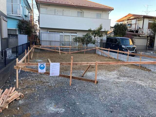 リナージュ所沢市和ケ原１丁目０１期の外観②