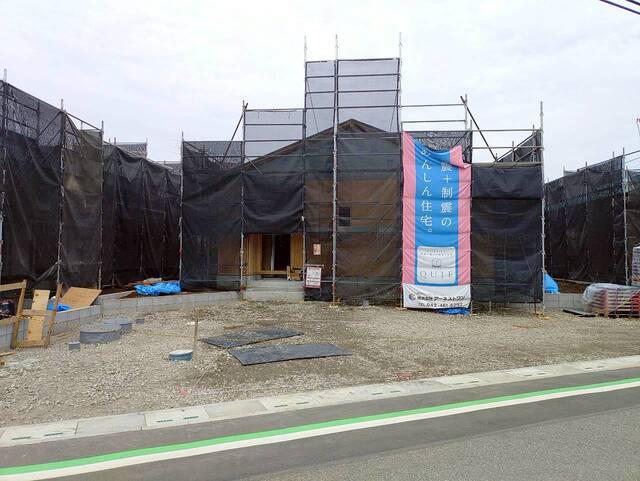 クレイドルガーデン杉戸町遠野 第3の外観②