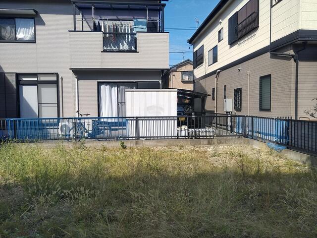 クレイドルガーデン静岡市清水区蜂ケ谷南町 第2の外観②