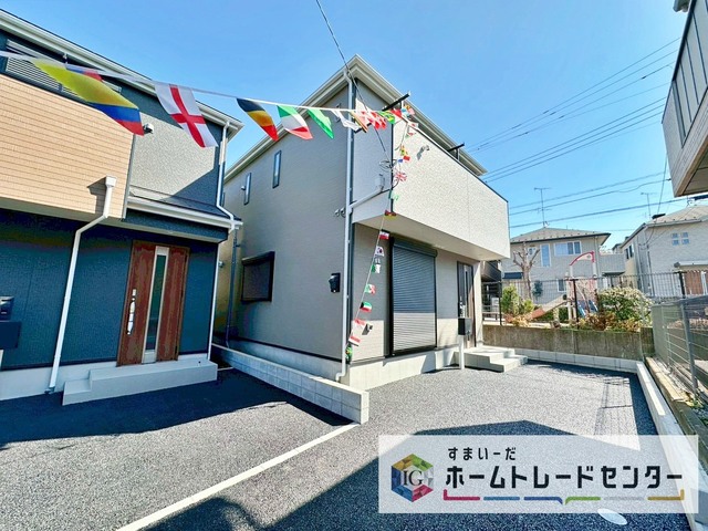 クレイドルガーデンさいたま市緑区道祖土 第11の外観②