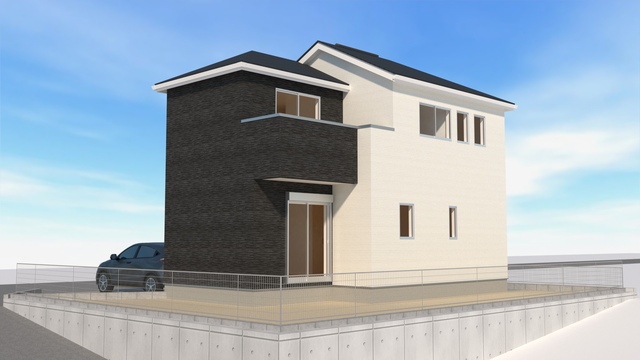 リナージュネクスジー猪名川町伏見台４丁目０１期の外観②