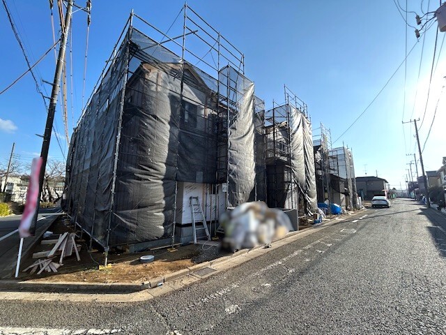 ハートフルタウン練馬区大泉町1丁目3607番の外観②