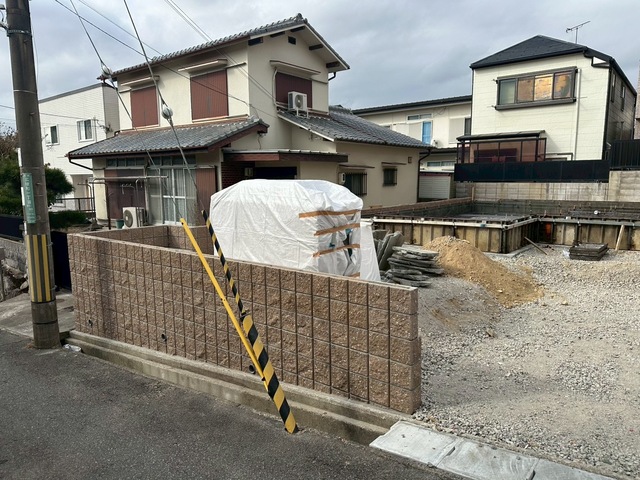 リナージュ神戸市北区広陵町１丁目０１期の外観②