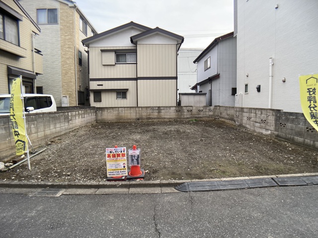 リナージュ八潮市木曽根０１期の外観②