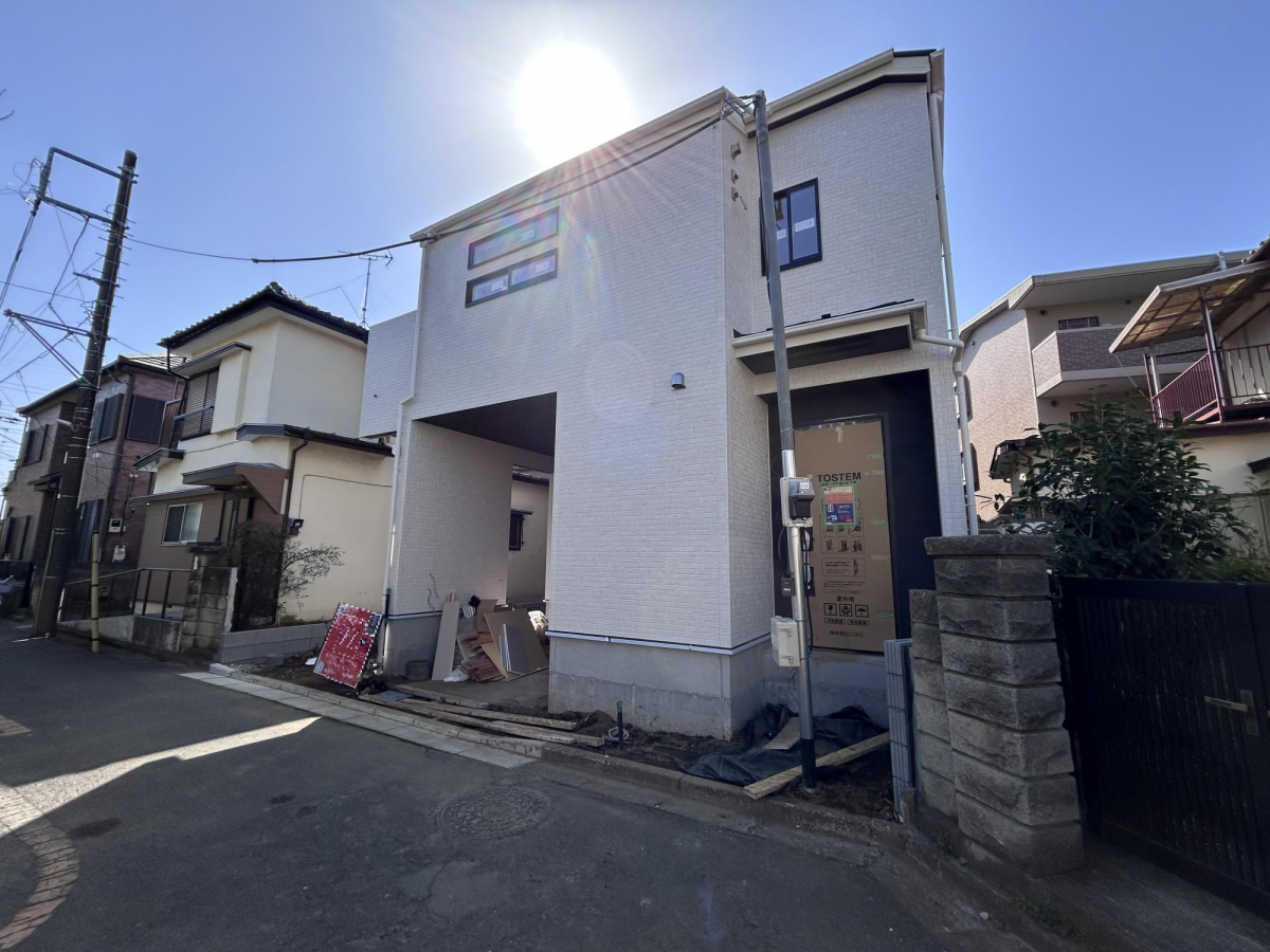 【現況】 可変型の間取りを採用！家族構成に合わせて3LDKから4LDKへ変更可能です（別途有償）