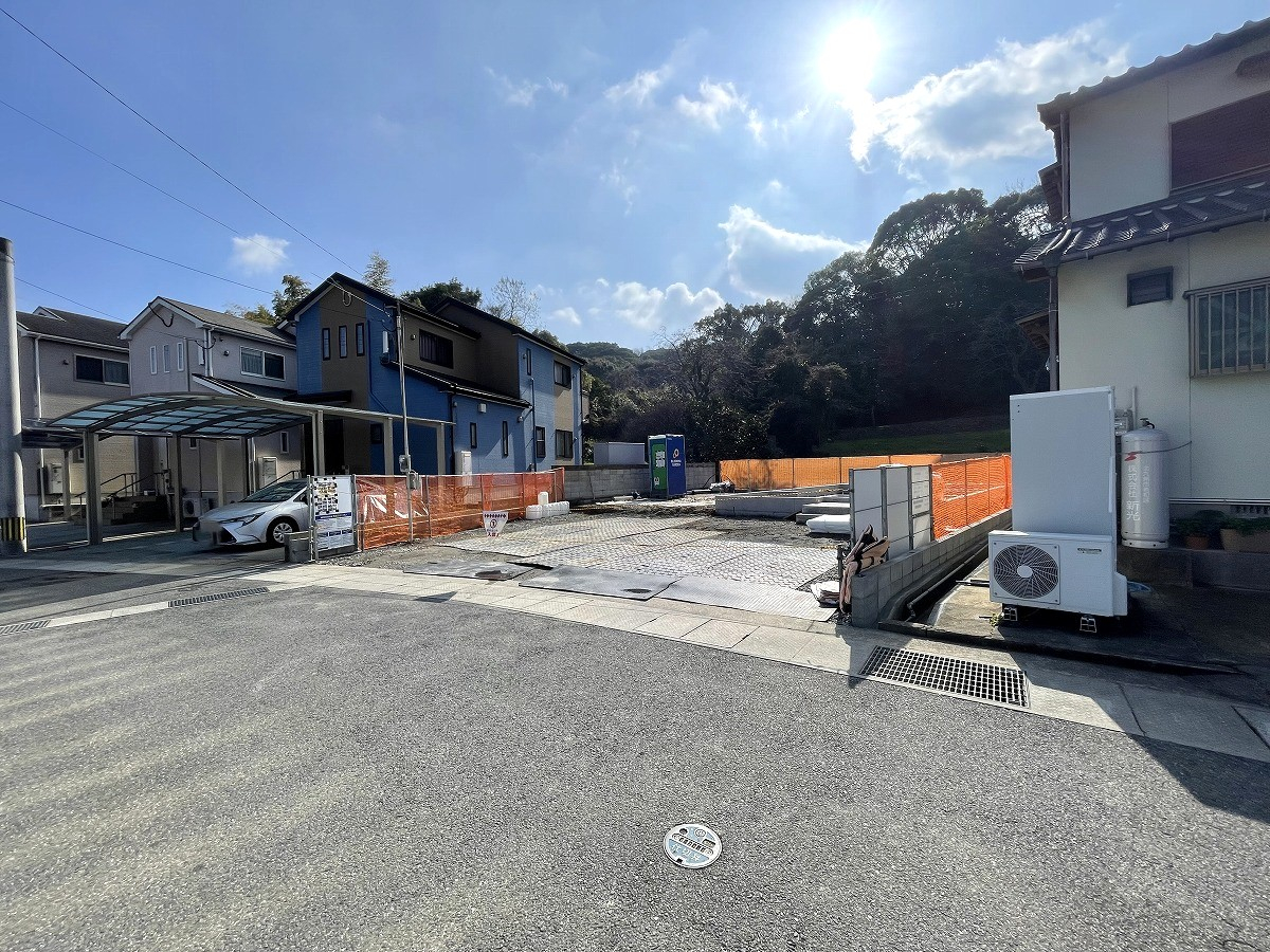 ブルーミングガーデン遠賀郡水巻町吉田南２丁目１棟の外観②