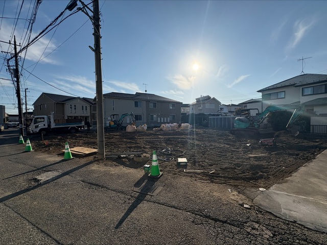 ハートフルタウン藤沢市辻堂元町2丁目2436番の外観②