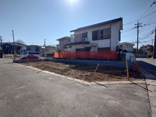 ハートフルタウン所沢荒幡5期の外観②