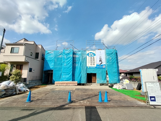 ハートフルタウン町田市鶴川1丁目7番の外観②