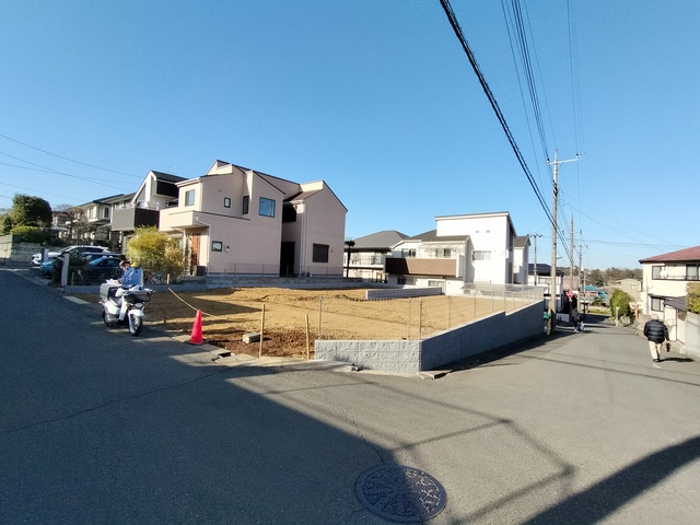 ハートフルタウン町田市鶴川1丁目7番の外観②