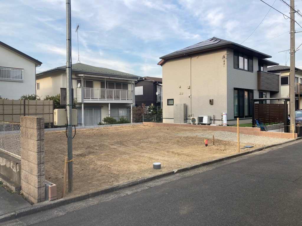 ブルーミングガーデン八王子市北野台１丁目１棟の外観②