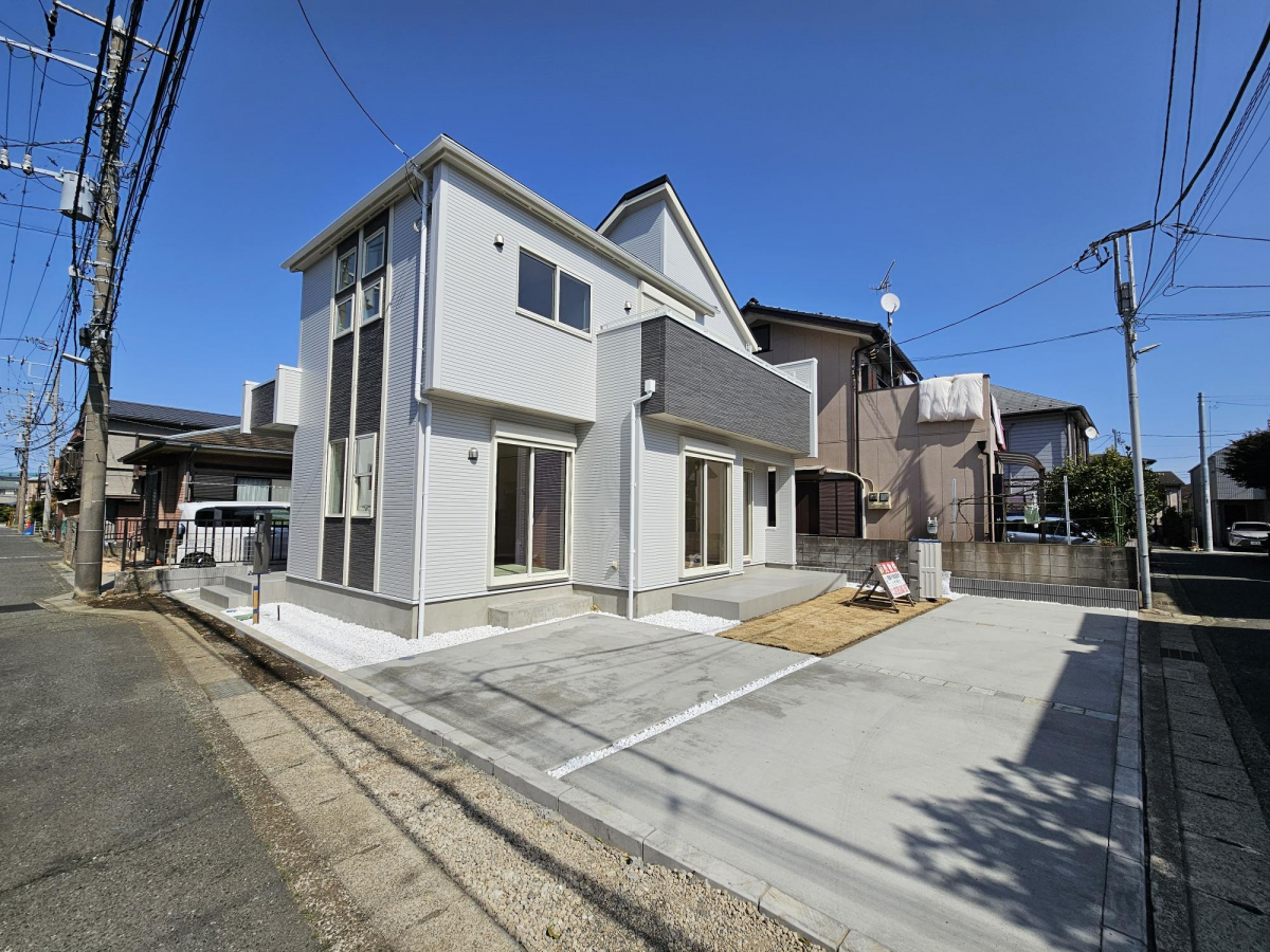 ブルーミングガーデン横浜市泉区中田西３丁目１棟の外観②