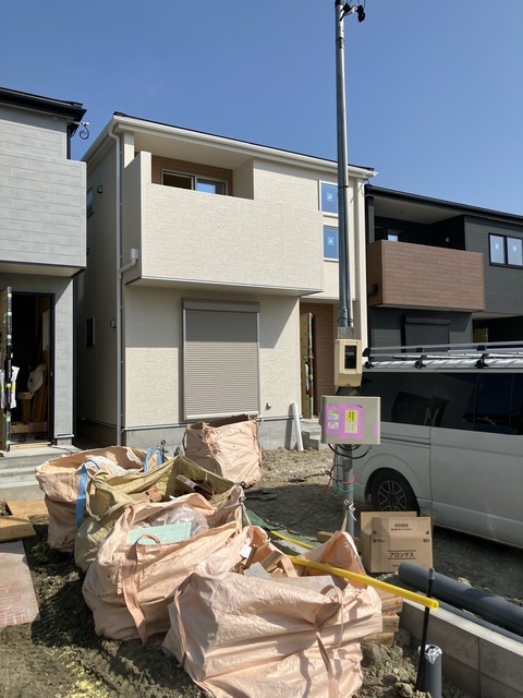 リーブルガーデン半田市宮本町第２の外観②