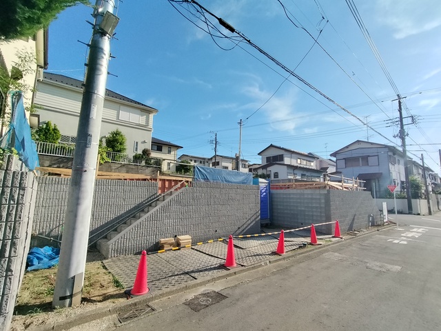 ハートフルタウン横浜市保土ｹ谷区境木本町148番の外観②