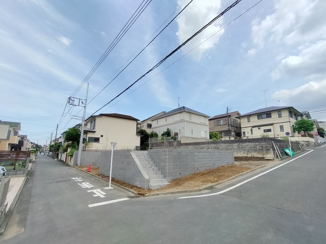 ハートフルタウン横浜市保土ｹ谷区境木本町148番の外観②