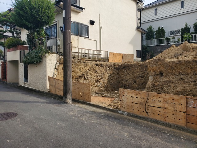 ハートフルタウン横浜市保土ｹ谷区境木本町148番の外観②