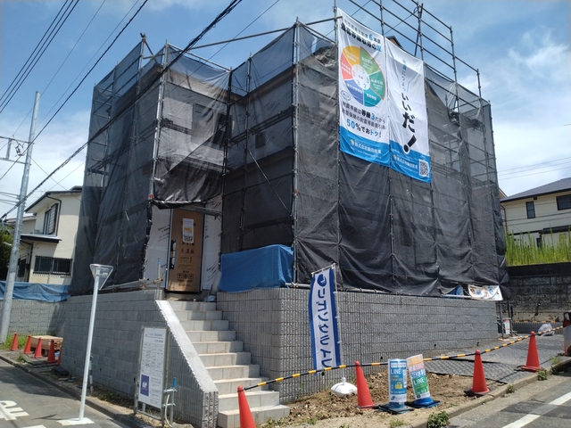 ハートフルタウン横浜市保土ｹ谷区境木本町148番の外観②