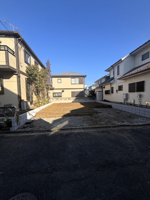 リナージュ清瀬竹丘２丁目　第１期の外観②