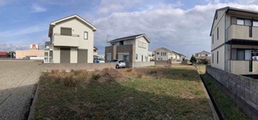 建設造成前
※２０２６年３月建設着工予定※