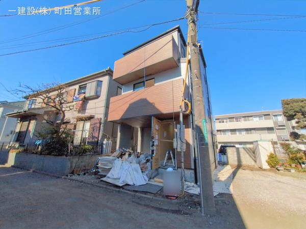 リーブルガーデン南区上鶴間本町６丁目の外観②