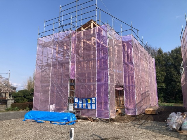 外観イメージパース