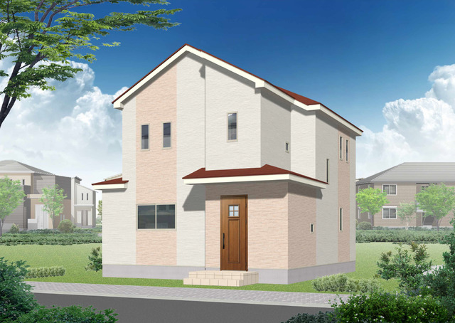 ハートフルタウン東区桜木1丁目20番の外観②