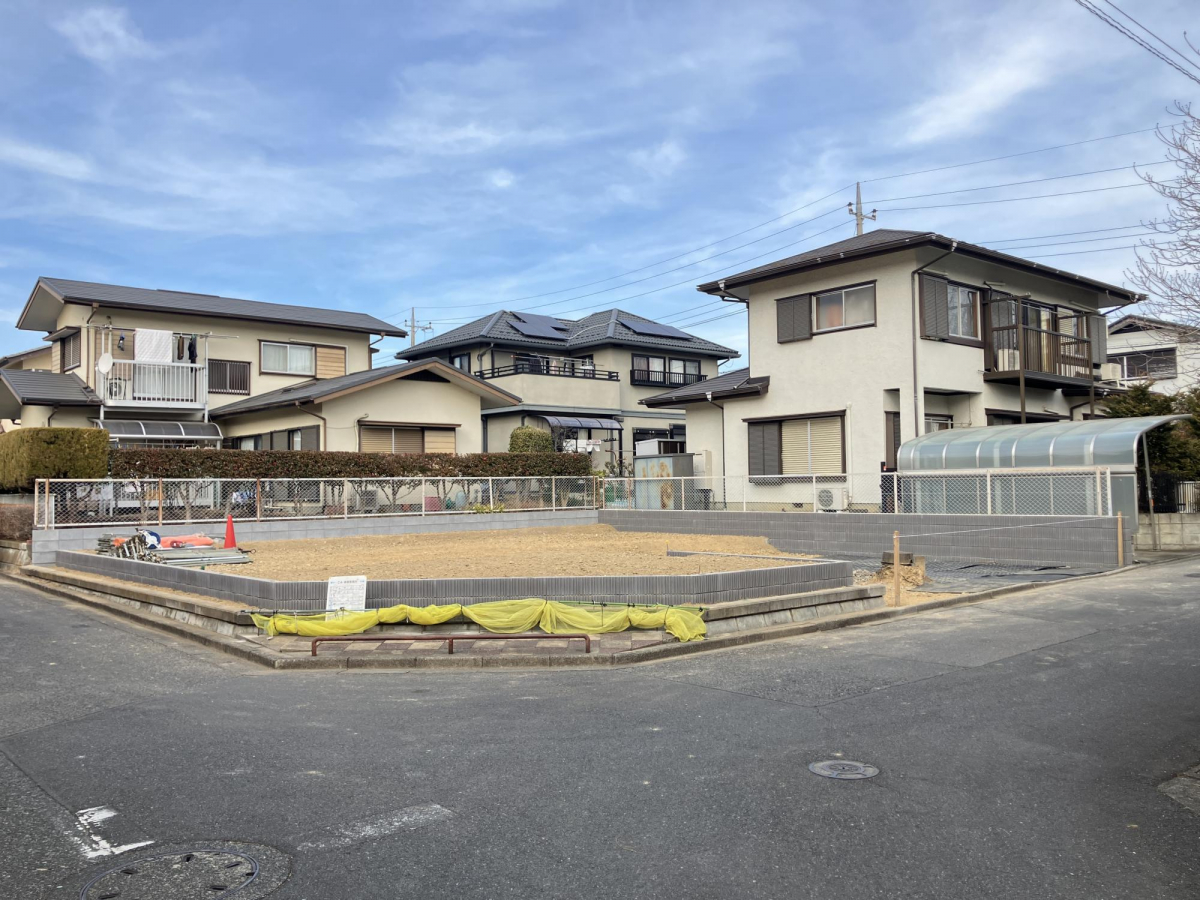 ブルーミングガーデン鳩山町松ヶ丘１丁目２期１棟の外観②