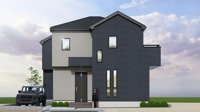 グラファーレ4301小金井市桜町２期４棟の外観②