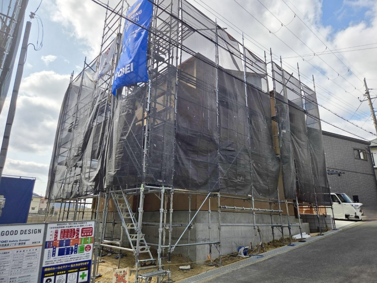 2026年2月上旬現地撮影 