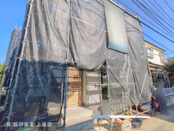 ハートフルタウン上尾市上1188番の外観②