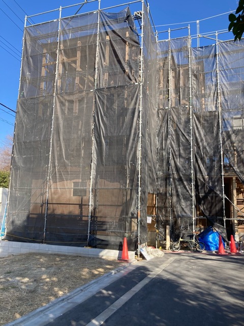 リーブルガーデン平野区平野市町の外観②