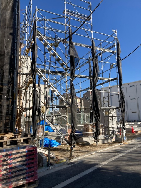リーブルガーデン平野区平野市町の外観②