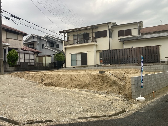 リーブルガーデン奈良学園朝日町２期の外観②