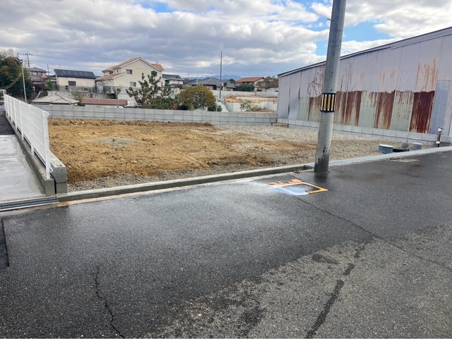 リーブルガーデン堺市東区西野５期の外観②