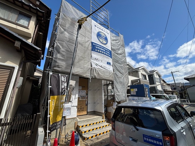 快適な住まいほど日増しに思い入れが生まれてくる（1号棟）