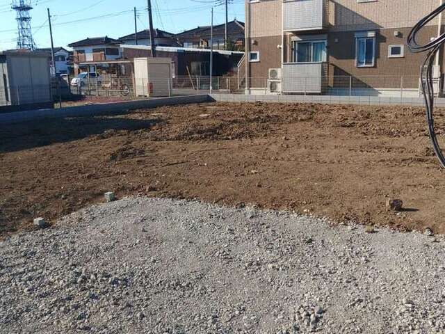 クレイドルガーデン常総市水海道諏訪町 第3の外観②