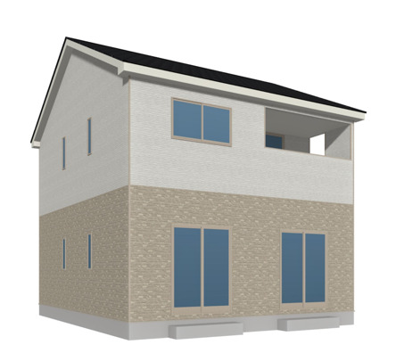 クレイドルガーデン広島市安佐北区亀山 第7の外観②